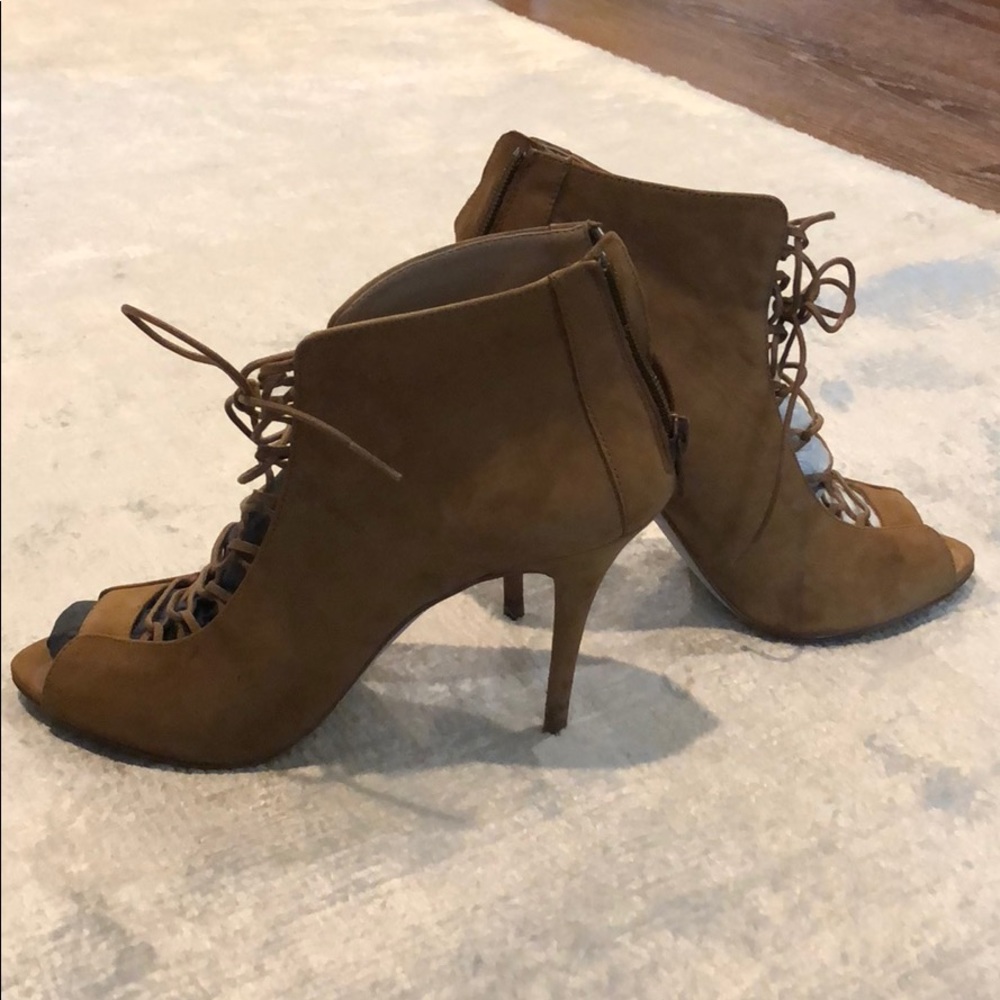 Zara booties